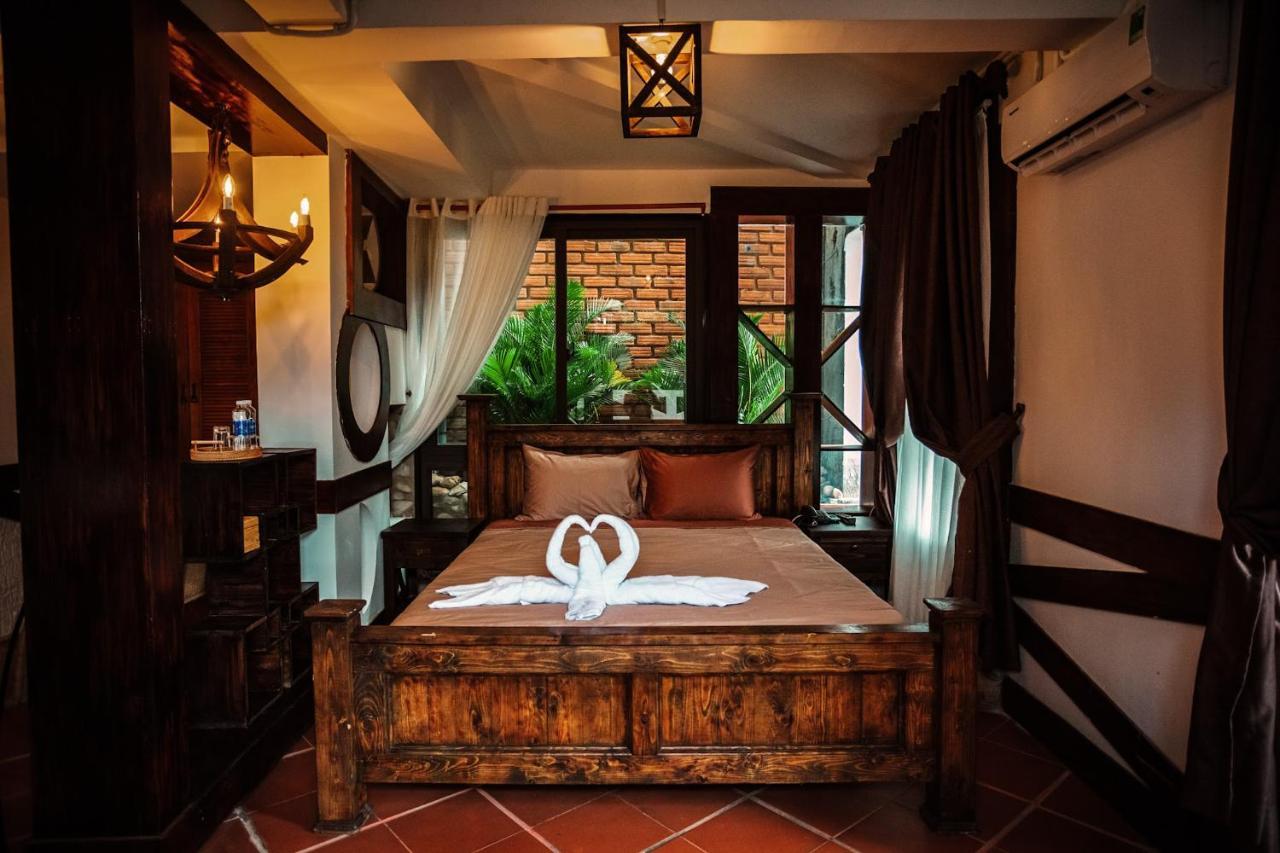 Y.O Inn Kon Tum Exterior photo