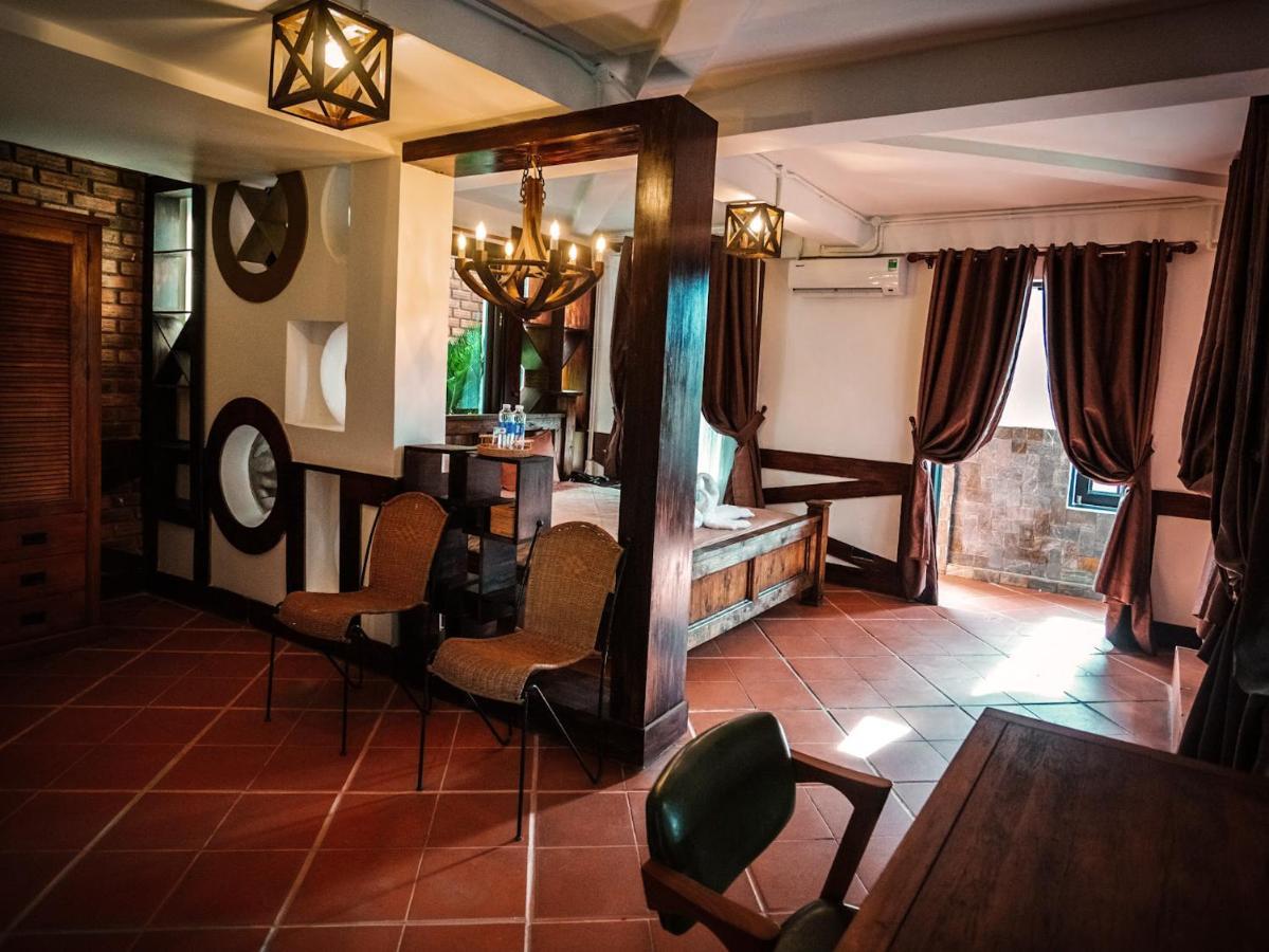 Y.O Inn Kon Tum Exterior photo