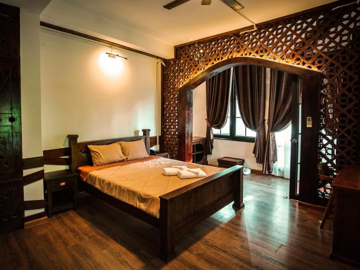Y.O Inn Kon Tum Exterior photo