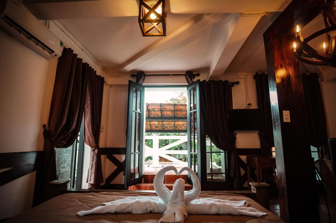 Y.O Inn Kon Tum Exterior photo