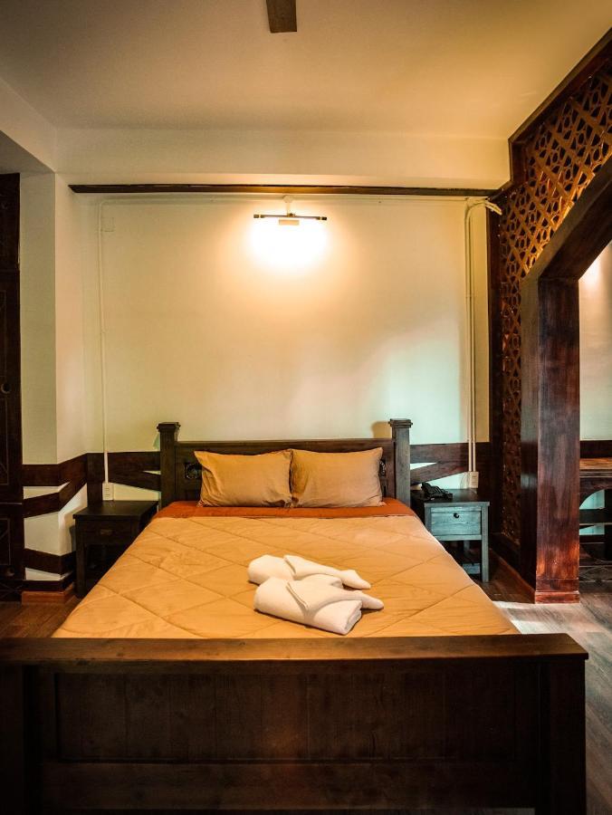 Y.O Inn Kon Tum Exterior photo