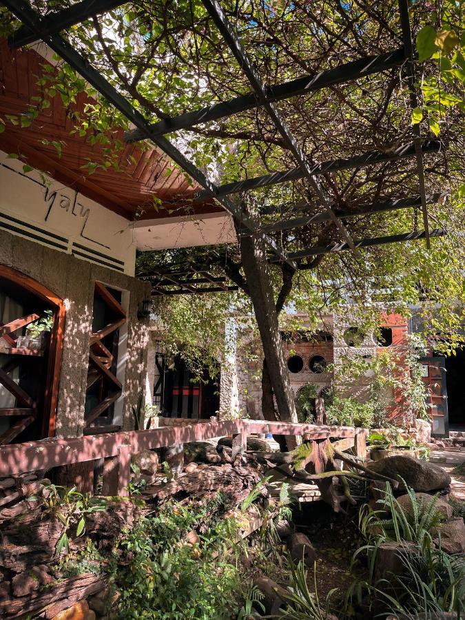 Y.O Inn Kon Tum Exterior photo